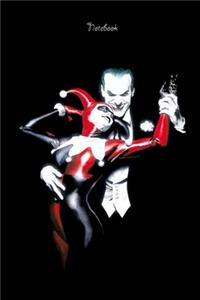 The Jocker Design 33 Notebook Comics For Jocker Fans and Lovers