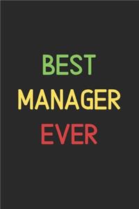 Best Manager Ever