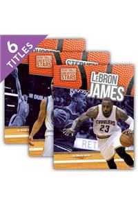 Basketball's Greatest Stars (Set)