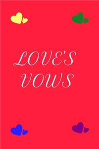 Love's Vows.