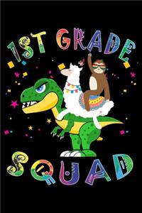 1st Grade Squad
