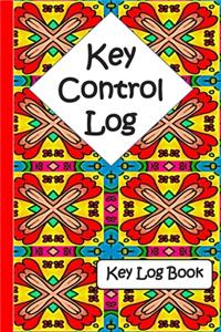 Key Control Log