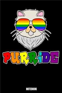 Purride Notebook