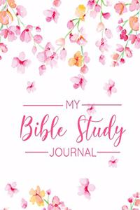 My Bible Study Journal