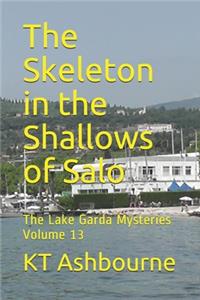 Skeleton in the Shallows of Salo