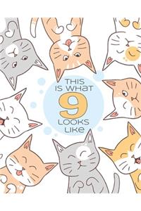 This is What 9 Looks Like