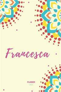 Francesca Planner 2020