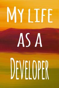 My Life as a Developer