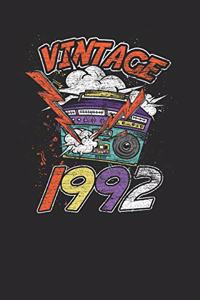 Vintage 1992