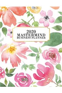 2020 Mastermind Planner