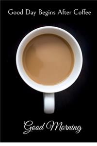 Good Morning Notebook