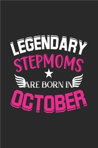 Legendary Stepmoms Are Born In October
