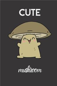 cute mushroom