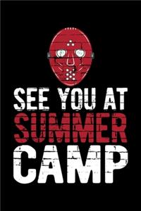 See You At Summer Camp