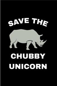 Save The Chubby Unicorn