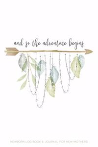 And So The Adventure Begins