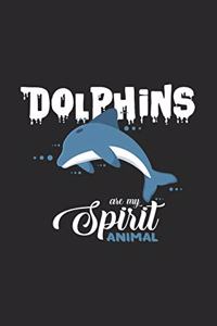 Dolphins are my spirit animal