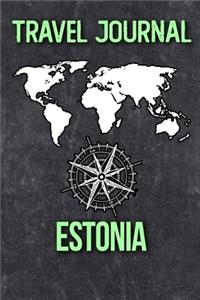Travel Journal Estonia