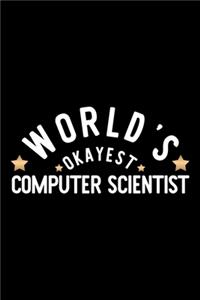 World's Okayest Computer Scientist