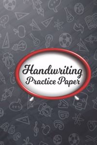 Handwriting Practice Paper