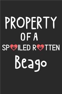 Property Of A Spoiled Rotten Beago