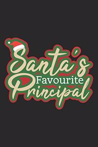 Santa's Favourite Principal