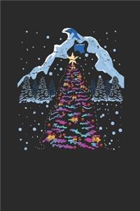 Winter Christmas Tree
