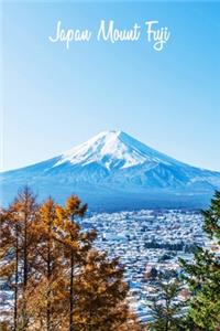 Japan Mount Fuji