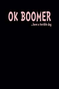 OK Boomer