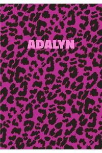 Adalyn Notebook