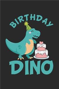 Birthday Dino