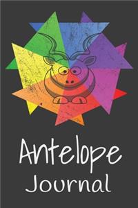 Antelope Journal