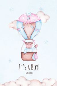 It's A Boy!