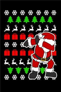 Dabbing Santa