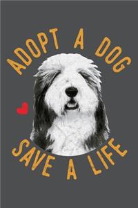 Adopt A Dog Save A Life