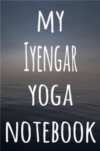 My Iyengar Yoga Notebook