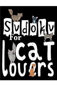 Sudoku For Cat Lovers