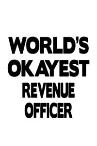 World's Okayest Revenue Officer