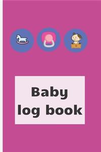 Baby Log Book