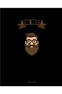 The Best Hair Stylists Have Beards