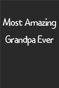 Most Amazing Grandpa Ever