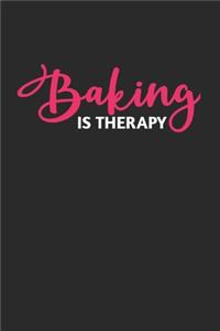 Baking is Therapy
