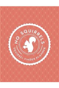 Squirrel Finder Planner