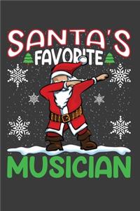 Santa's Favorite Musician