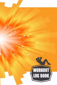 Workout Log Book