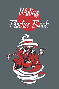 Writing Practice Book