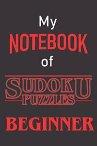 Beginner Sudoku Puzzles