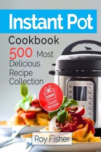 Instant Pot Cookbook