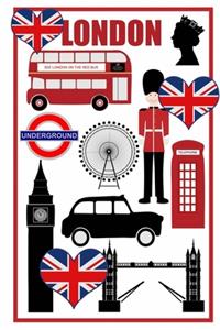 London Collage Journal