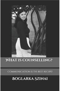 What Is Counselling?